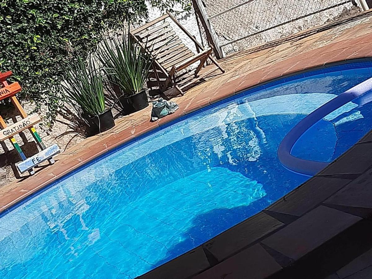 Casarao Hostel Cuiaba Eksteriør bilde