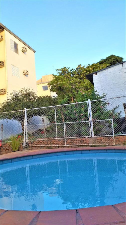 Casarao Hostel Cuiaba Eksteriør bilde