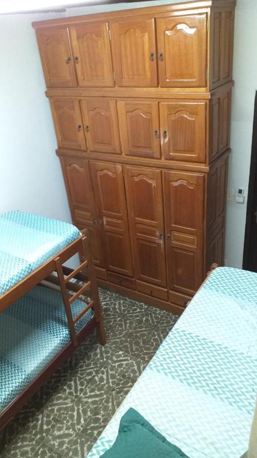 Casarao Hostel Cuiaba Eksteriør bilde